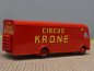 Preview: 1/87 Brekina MAN 635 Circus Krone Koffer LKW 57529