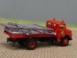 Preview: 1/87 Brekina MB 322 Circus Krone mit Absperrgitter 018446