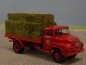 Preview: 1/87 Brekina MAN 520 Circus Krone mit Heuballen