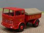 Preview: 1/87 Brekina MB 1620 Circus Krone Zugmaschine mit Balastpritsche 8130