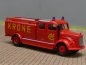 Preview: 1/87 Brekina MB 311 Circus Krone BF Feuerwehr 4024