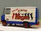 Preview: 1/87 Brekina MB L 406 Circus Krone Reklame-Wagen Kasten 36806