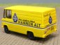 Preview: 1/87 Brekina Mercedes L 406 Hannen Alt, Kasten 36855