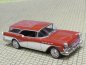 Preview: 1/87 Brekina Buick Century Caballero dunkelrot/weiss, 1957, 18181