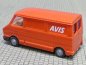 Preview: 1/87 Busch Fiat 242 AVIS Praline