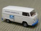 Preview: 1/87 Brekina VW T2 Kasten Reederei Jaegers & Co Sondermodell