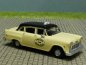 Preview: 1/87 Brekina Checker Cab Taxi St. Louis 58935