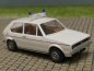 Preview: 1/87 Brekina VW Golf I Gendarmerie Österreich A