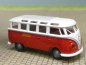 Preview: 1/87 Brekina # 0851 VW T1 Samba Deutsche Bundesbahn DB