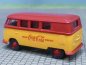 Preview: 1/87 Brekina # 0860 VW T1 b Bus Coca Cola