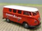 Preview: 1/87 Brekina # 0895 VW T1 b Hirschmann Antennen Kundendienst Bus 31504