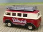 Preview: 1/87 Brekina # 0856 VW T1 a Rabeneick Bus