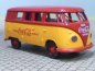 Preview: 1/87 Brekina # 0860 VW T1 b Bus Coca Cola