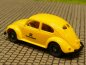Preview: 1/87 Wiking VW 1200 Brezelkäfer Deutsche Bundespost DP 831