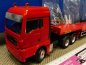 Preview: 1/50 Conrad MAN TGX Sattelzugmaschine 3achs mit 4achs Telemax 70194/0