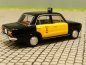 Preview: 1/87 Brekina SEAT 124 TAXI BARCELONA 22408