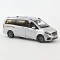 Preview: 1/18 Norev MB V Class AMG Line 2018 Silver 183871