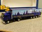 Preview: 1/87 B&S MB SK Für Leipzigs Wirtschaft in Bewegung Koffer Sattelzug