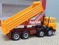 Preview: 1/87 Herpa Iveco Kipper 4achs orange 858006