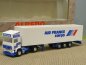 Preview: 1/87 Albedo Volvo F12 Intercooler AIR FRANCE cargo Koffer-Sattelzug 301002