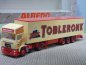 Preview: 1/87 Albedo Volvo F12 Intercooler Toblerone Koffer-Sattelzug 301001