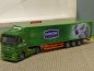 Preview: 1/87 Wiking MB Actros Danone Actimel Schober Kühlkoffer-SZ 528 03