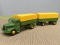 Preview: 1/87 Brekina MAN F8 Königsbacher Planen-Hängerzug