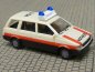 Preview: 1/87 Rietze Mitsubishi Space Wagon Notarzt