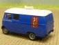 Preview: 1/87 Brekina MB 319 Circus Knie Halbbus