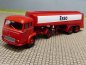 Preview: 1/87 Brekina Magirus Pluto ESSO Tanksattelzug 83217