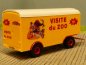 Preview: 1/87 Brekina Pinder Circus Kasse Anhänger SAI 3845