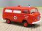Preview: 1/87 Brekina VW T2 ZF Werksfeuerwehr Bus 33031