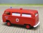 Preview: 1/87 Brekina VW T2 ZF Werksfeuerwehr Bus 33031