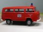 Preview: 1/87 Brekina VW T2 Feuerwehr Münchaurach Bus