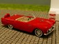 Preview: 1/87 Busch Ford Thunderbird Cabrio offen rot 45210