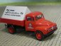Preview: 1/87 Brekina Borgward B1500 Lloyd Alexander Werbung Dreiecksplane