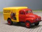 Preview: 1/87 Brekina Borgward B 1500 Lloyd Kaffee 38028