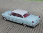 Preview: 1/87 Brekina Cadillac Fleetwood hellblau, Dach weiß 1955, 18355