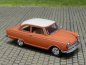 Preview: 1/87 Brekina DKW Junior de Luxe lachsrot Dach elfenbein 28107