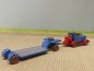 Preview: 1/87 Wiking Hanomag ST 100 mit Tieflader-Anhänger 502