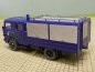 Preview: 1/87 Wiking Magirus Deutz THW GW Gerätewagen 693