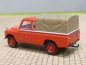 Preview: 1/87 Brekina Land Rover 109 rot Plane 13758