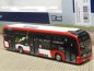 Preview: 1/87 Rietze MB eCitaro VAG Nürnberg 75591