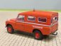 Preview: 1/87 Brekina Land Rover 109 Feuerwehr 13770