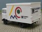 Preview: 1/87 Brekina MB LP 608 Schenker Arttrans Koffer 48542