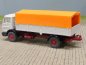 Preview: 1/87 Wiking MB 1617 Pritsche/Plane weißgrau/orange 420 2 A
