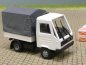 Preview: 1/87 Busch Multicar M26 mit Pritsche und Plane 42250