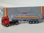 Preview: 1/87 Wiking Volvo F89 Tank-Sattelzug Plaste und Elaste aus Schkopau 0786 51