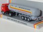 Preview: 1/87 Wiking Volvo F89 Tank-Sattelzug Plaste und Elaste aus Schkopau 0786 51