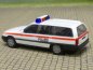 Preview: 1/87 Herpa Opel Omega Polizei Schweiz CH 042215